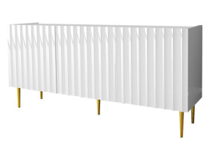 KOMODA trzydrziowa Arcos SZAFKA do salonu 160 cm