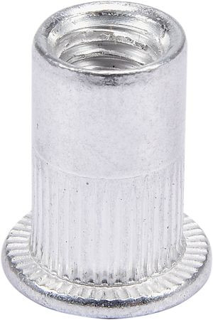 Nitonakrętki Aluminiowe M5, 20szt