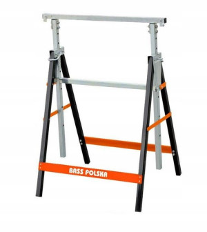Stojak Teleskopowy Kozioł Budowlany 80-130cm