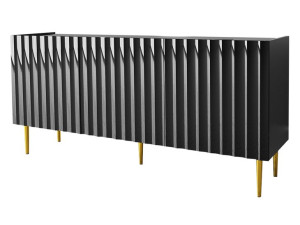 KOMODA trzydrziowa Arcos SZAFKA do salonu 160 cm