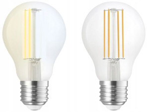 Żarówka Smart Led 5w E-27 Wifi 700lm Edison Cw Ww
