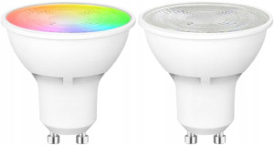 Żarówka Smart Led 5w Gu10 Wifi Kolory Rgb 510lm