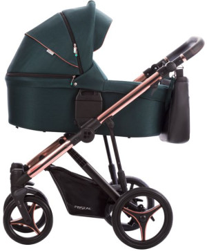 Bebetto wózek wielofunkcyjny 2w1 Pascal Premium Class Stella 05