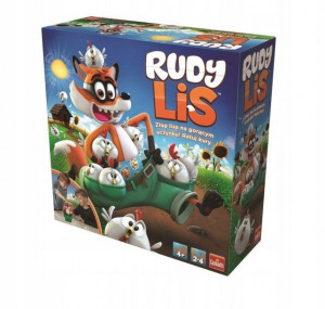 Gra Rudy Lis