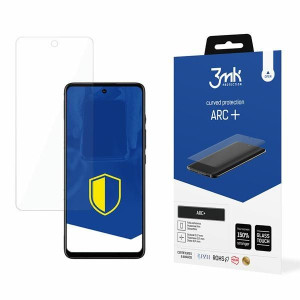 3mk Folia Arc+ Fs Motorola Moto E30 Folia Fullscreen