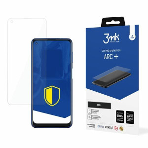 3mk Folia Arc+ Fs Motorola Moto G Power 2021 Folia Fullscreen