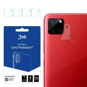 3mk Lens Protect Realme C12 Ochrona Na Obiektyw Aparatu 4szt