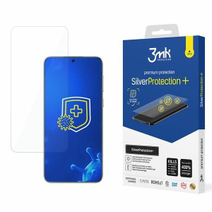 3mk Silver Protect+ Huawei P50 5g Folia Antymikrobowa Montowana Na Mokro