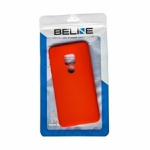 Beline Etui Candy Samsung A51 A515 Czerwony/red