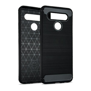 Beline Etui Carbon Iphone 13 Pro Max 6,7 Czarny/black