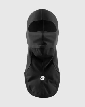 ASSOS Kominiarka WINTER FACE MASK EVO black series