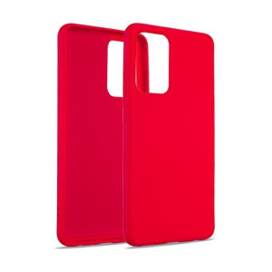 Beline Etui Silicone Iphone 12 Mini 5,4" Czerwony/red