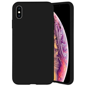 Beline Etui Silicone Samsung M21 M215 Czarny/black