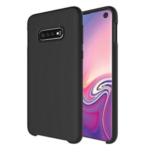 Beline Etui Silicone Xiaomi Redmi Note 8 Czarny/black