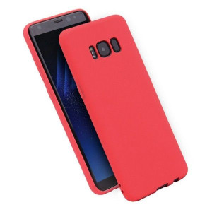 Etui Candy Huawei P Smart 2019 Plus Czerwony/red