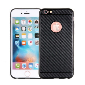Etui Carbon Fiber Huawei Honor 7a Czarny /black