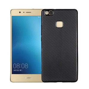 Etui Carbon Fiber Huawei P9 Lite Czarny /black
