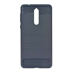 Etui Carbon Samsung Note 8 Grafitowy /graphite