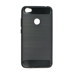 Etui Carbon Xiaomi Redmi Note 5a Czarny /black