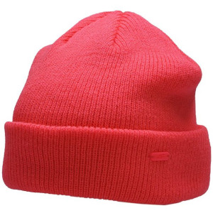 Czapka damska 4f koral neon h4z22 cad006 63n