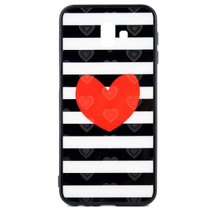 Etui Hearts Iphone 7/8/se 2020 / Se 2022 Wzór 8 (red Heart)