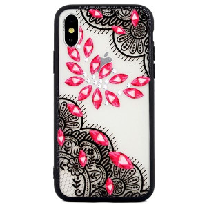 Etui Lace 3d Iphone 7/8/se 2020 / Se 2022 Wzór 2