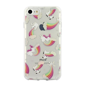 Etui Pattern Iphone 7/8/se 2020 / Se 2022 Wzór 11(rainbow)