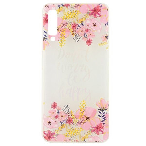 Etui Pattern Iphone 7/8/se 2020 / Se 2022 Wzór 8 (be Happy)