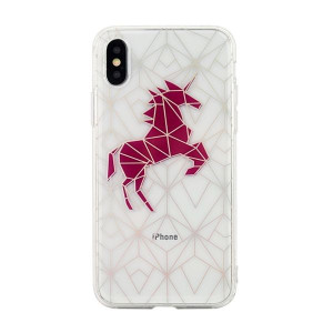 Etui Pattern Iphone 7/8/se 2020 / Se 2022 Wzór 1 (unicorn)