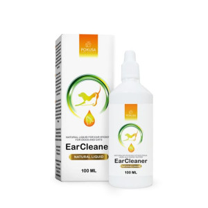 POKUSA EarCleaner - płyn do uszu dla psa 100ml