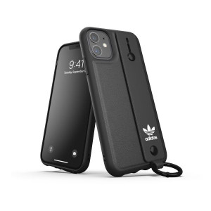 Adidas Or Hand Strap Case Iphone 11 Pro Czarny/black 37605