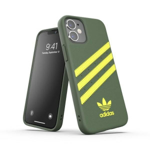 Adidas Or Moulded Pu Fw20 Iphone 12 Mini Zielony/green 42253
