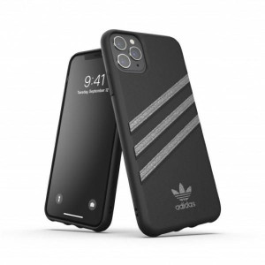 Adidas Or Moudled Case Pu Woman Iphone 11 Pro Max Czarny/black 41476