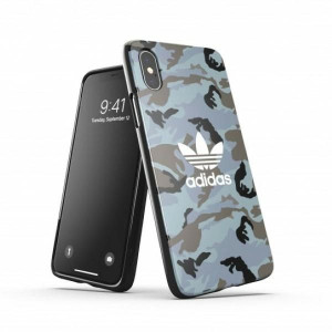 Adidas Or Snapcase Belista Camo Aop Iphone X/xs Kolorowy/colourful 41447