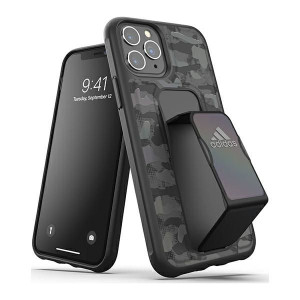 Adidas Sp Grip Case Camo Iphone 11 Pro Max Czarny/black 36430