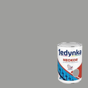 Jedynka Neokor Podkład antykorozyjny aluminium 10L