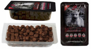 Alpha Spirit Puppies 200g POŁMOKRA KARMA