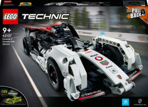 LEGO: Technic Formula E Porsche 99X Electric