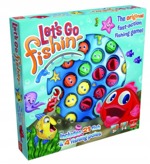 Goliath Games - Chodźmy na ryby Original