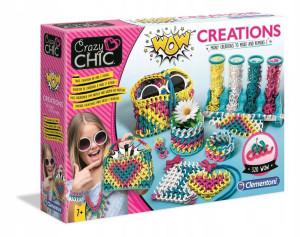 Clementoni: Crazy Wow Kreacje