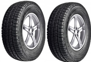 2x235/65r16c Agis Cargo Opona Wzmacniana Ecoopony