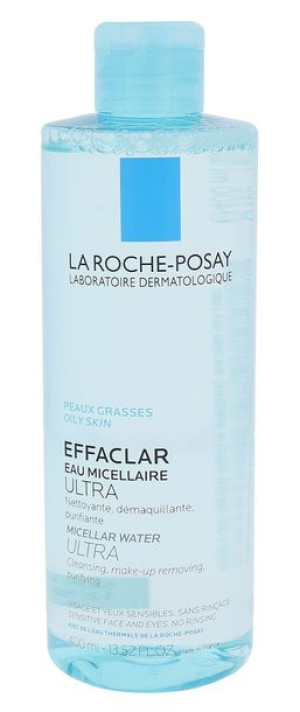 La Roche-Posay Effaclar Płyn micelarny 400ml