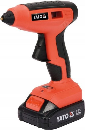 Pistolet Do Kleju 18v Czas Rozgrzewania 15 Sekund