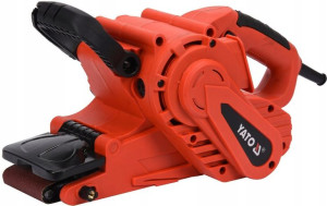 Szlifierka Taśmowa 1010w 75mmx533mm Yato