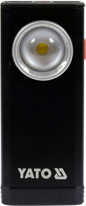Latarka Robocza 500lm, Li-po 3,7v 1500mah