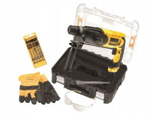 Dewalt Młotowiertarka Sds+ 650w D25013kt Outlet
