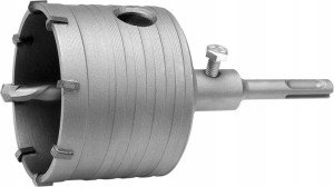 Wiertło Koronkowe Sds+ 80mm