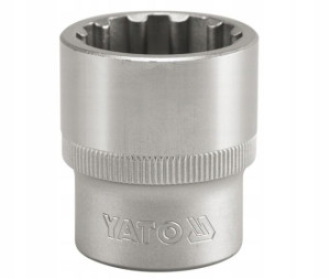 Nasadka Spline 1/2'' 12*38mm