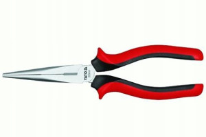 Szczypce Wydłużane Proste 160mm