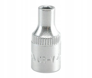 Nasadka Krótka 6-kątna Crv 1/4'' 5.5mm